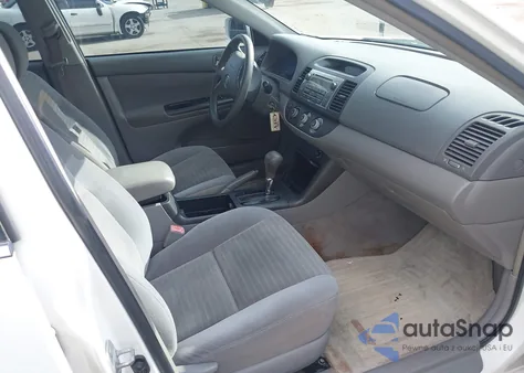 2006 Toyota Camry Le from USA, damaged, VIN 4T1BE32KX6U722485